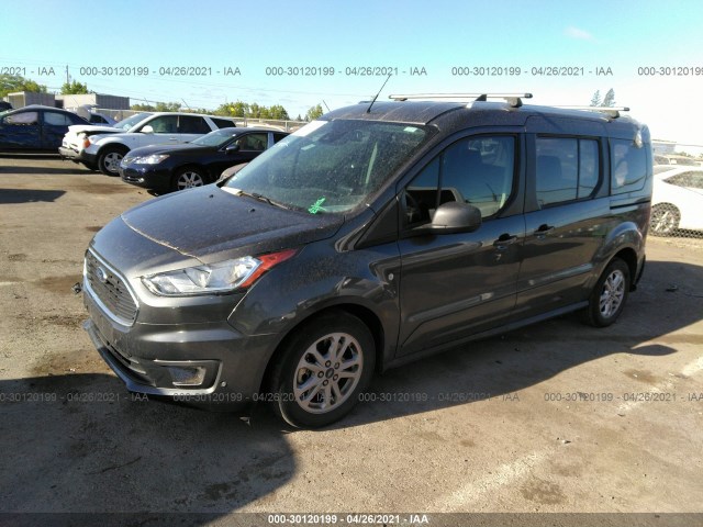 Photo 1 VIN: NM0GE9F23K1390289 - FORD TRANSIT CONNECT WAGON 