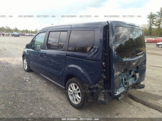 Photo 2 VIN: NM0GE9F23K1411111 - FORD TRANSIT CONNECT WAGON 