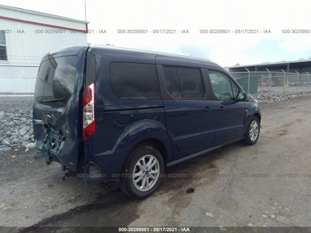 Photo 3 VIN: NM0GE9F23K1411111 - FORD TRANSIT CONNECT WAGON 