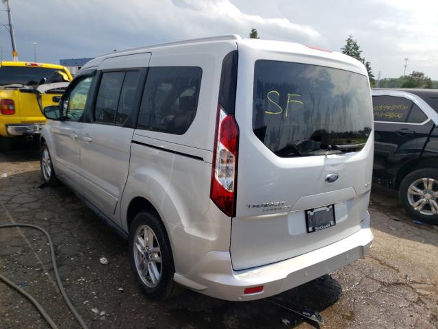 Photo 2 VIN: NM0GE9F23L1449553 - FORD TRANSIT CO 