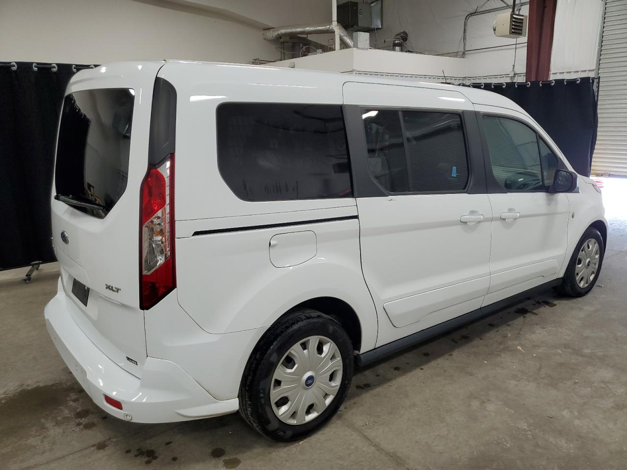 Photo 2 VIN: NM0GE9F23N1512864 - FORD TRANSIT 