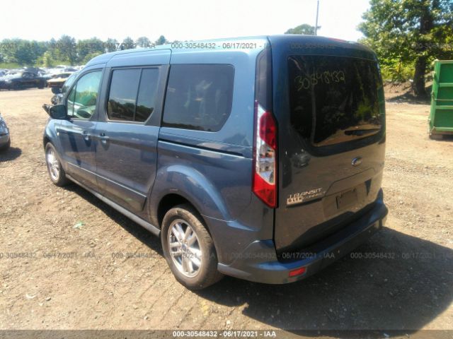 Photo 2 VIN: NM0GE9F24K1426796 - FORD TRANSIT CONNECT WAGON 