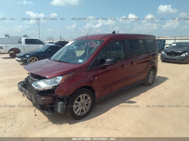 Photo 1 VIN: NM0GE9F24L1435239 - FORD TRANSIT CONNECT WAGON 