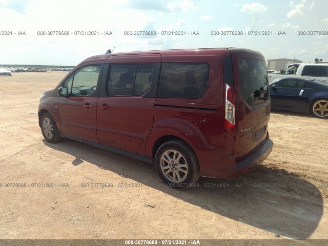 Photo 2 VIN: NM0GE9F24L1435239 - FORD TRANSIT CONNECT WAGON 