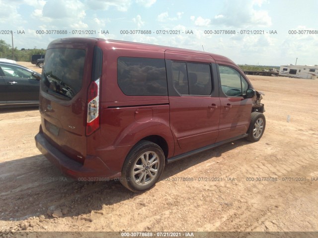 Photo 3 VIN: NM0GE9F24L1435239 - FORD TRANSIT CONNECT WAGON 