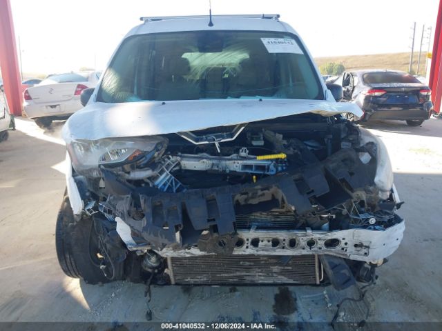 Photo 5 VIN: NM0GE9F24L1477927 - FORD TRANSIT CONNECT 