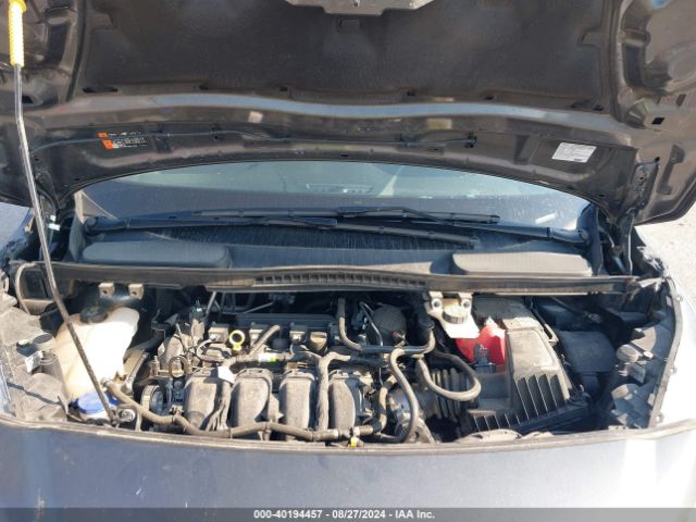 Photo 9 VIN: NM0GE9F24N1543380 - FORD TRANSIT CONNECT 