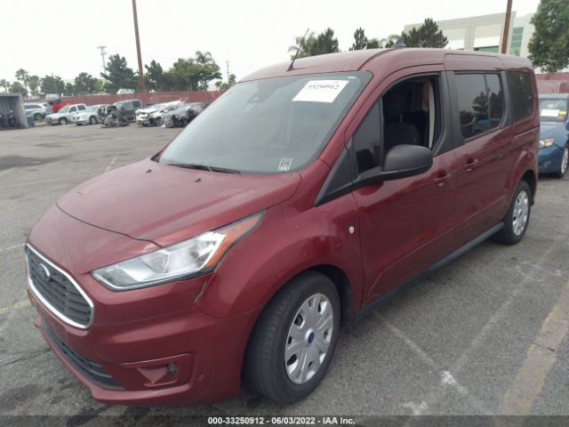 Photo 1 VIN: NM0GE9F25K1406640 - FORD TRANSIT CONNECT WAGON 