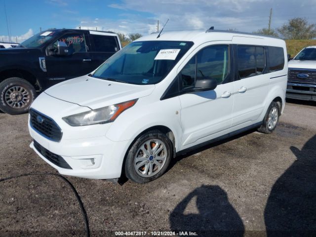 Photo 1 VIN: NM0GE9F25L1444435 - FORD TRANSIT CONNECT 