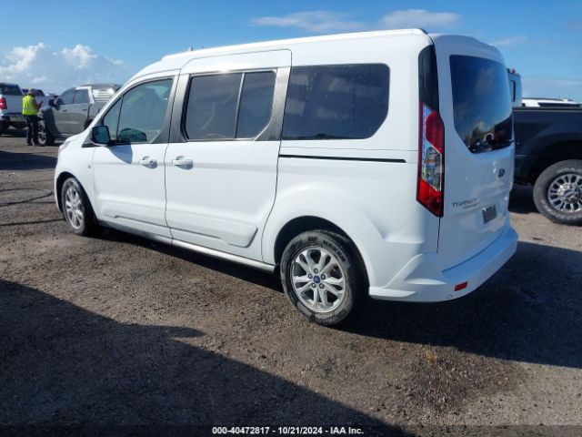 Photo 2 VIN: NM0GE9F25L1444435 - FORD TRANSIT CONNECT 