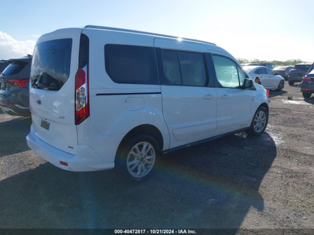 Photo 3 VIN: NM0GE9F25L1444435 - FORD TRANSIT CONNECT 