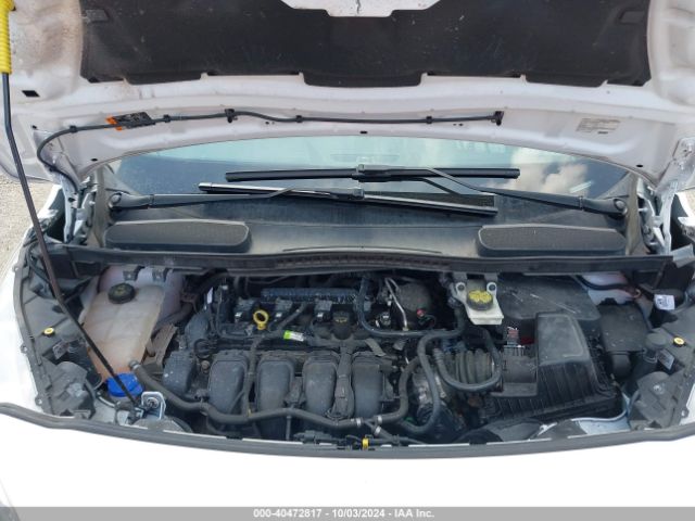 Photo 9 VIN: NM0GE9F25L1444435 - FORD TRANSIT CONNECT 