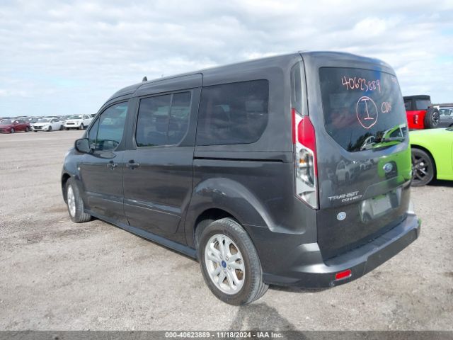 Photo 2 VIN: NM0GE9F25L1473661 - FORD TRANSIT CONNECT 