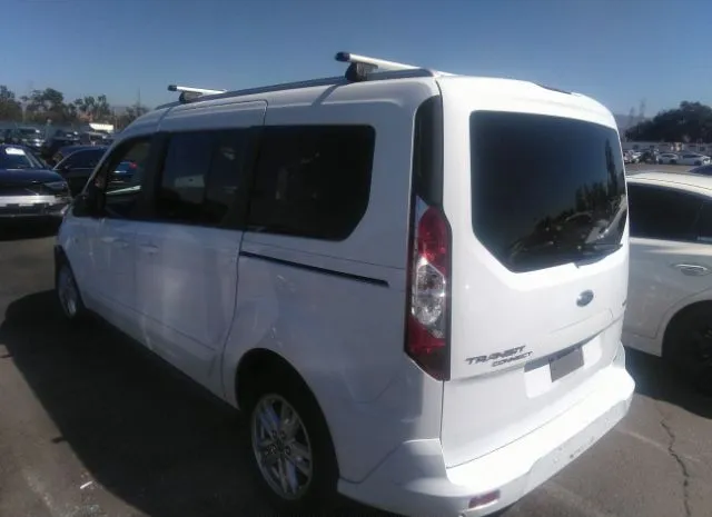 Photo 2 VIN: NM0GE9F26K1390559 - FORD TRANSIT CONNECT WAGON 