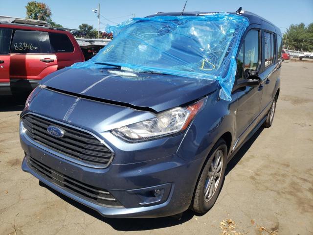 Photo 1 VIN: NM0GE9F26K1421518 - FORD TRANSIT CO 