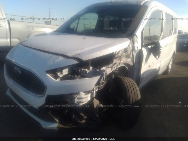 Photo 5 VIN: NM0GE9F27K1391767 - FORD TRANSIT CONNECT WAGON 