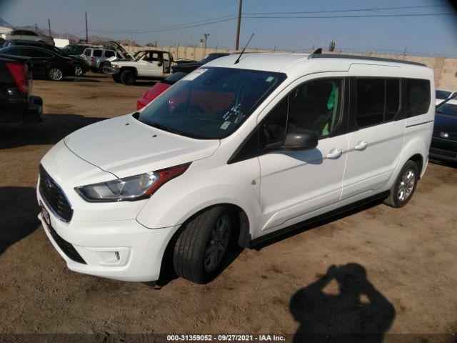 Photo 1 VIN: NM0GE9F27K1407675 - FORD TRANSIT CONNECT WAGON 