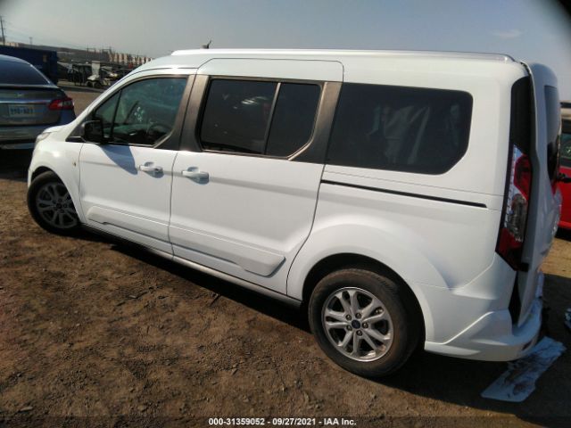 Photo 2 VIN: NM0GE9F27K1407675 - FORD TRANSIT CONNECT WAGON 