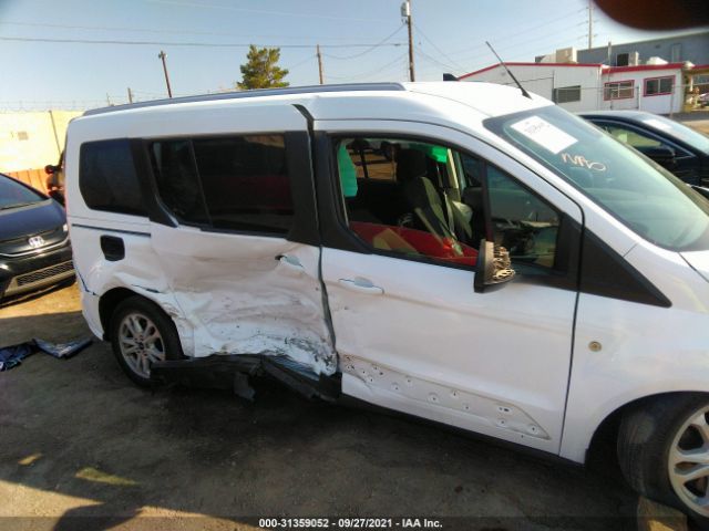 Photo 5 VIN: NM0GE9F27K1407675 - FORD TRANSIT CONNECT WAGON 