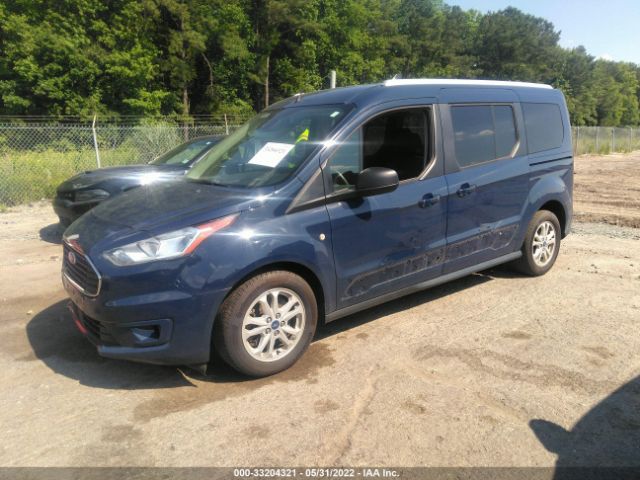 Photo 1 VIN: NM0GE9F27K1417476 - FORD TRANSIT CONNECT WAGON 