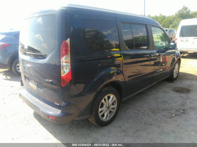 Photo 3 VIN: NM0GE9F27K1417476 - FORD TRANSIT CONNECT WAGON 