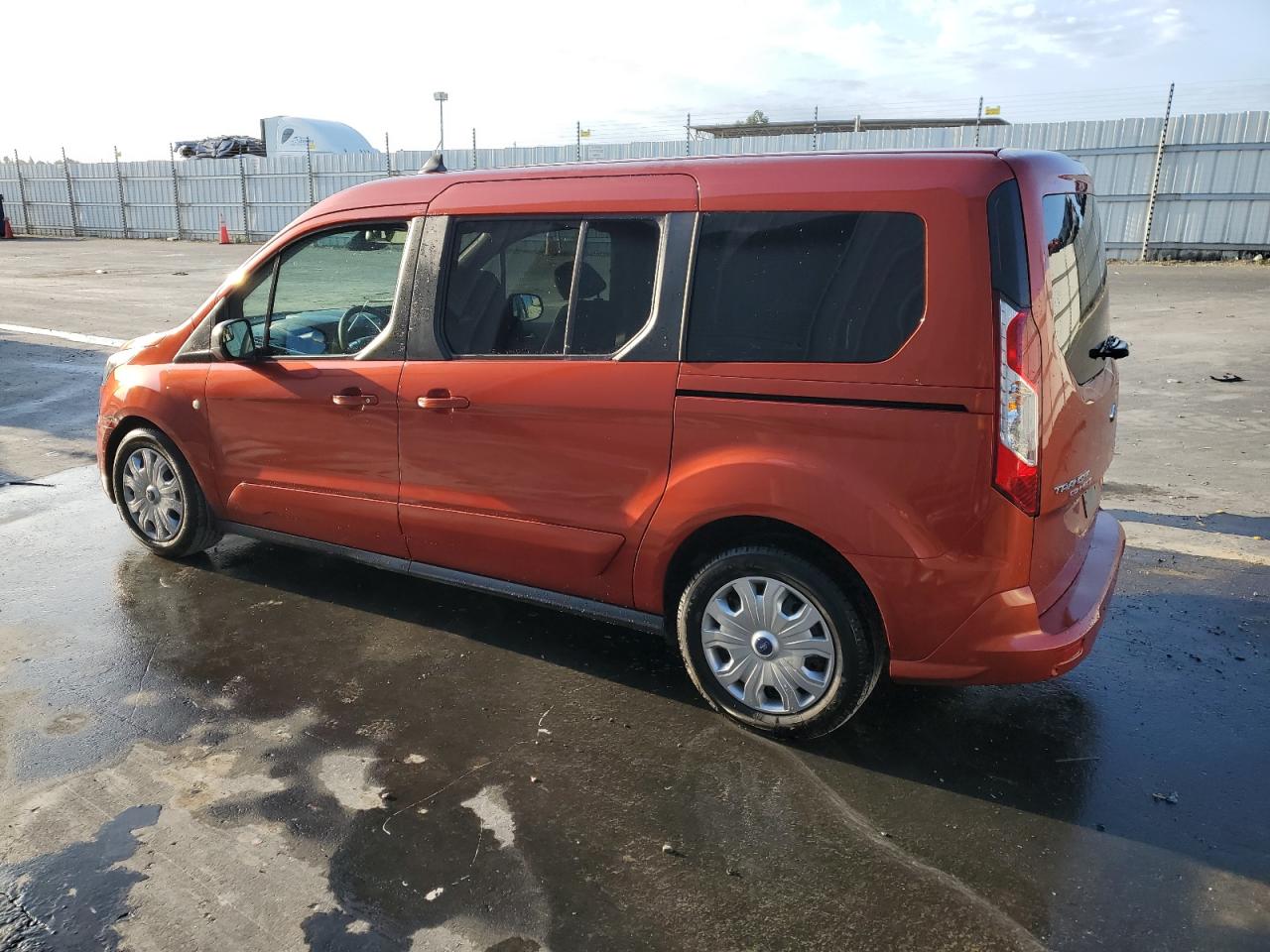 Photo 1 VIN: NM0GE9F27M1496618 - FORD TRANSIT 