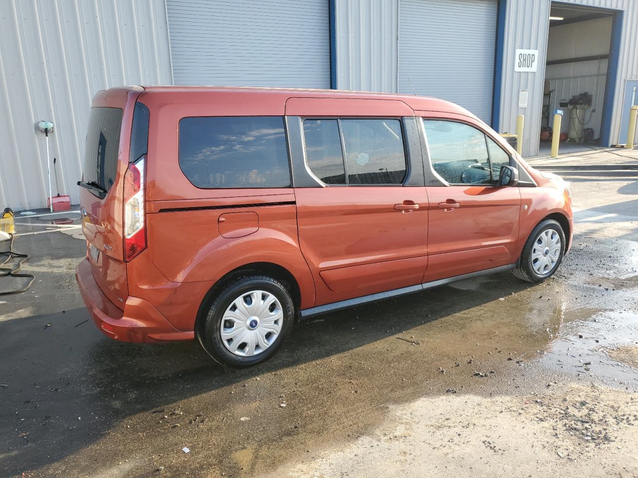 Photo 2 VIN: NM0GE9F27M1496618 - FORD TRANSIT 