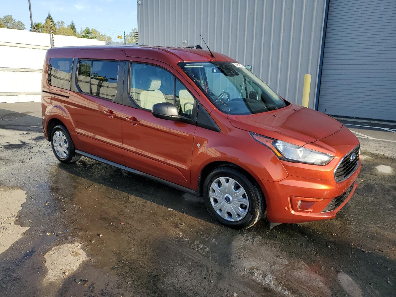 Photo 3 VIN: NM0GE9F27M1496618 - FORD TRANSIT 