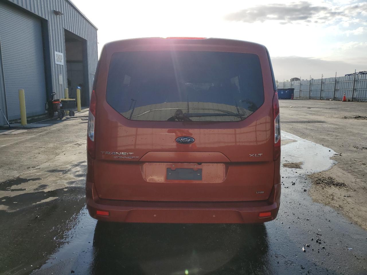 Photo 5 VIN: NM0GE9F27M1496618 - FORD TRANSIT 