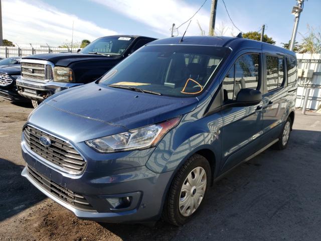 Photo 1 VIN: NM0GE9F28K1392135 - FORD TRANSIT CO 