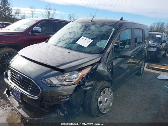 Photo 1 VIN: NM0GE9F28K1423643 - FORD TRANSIT CONNECT 