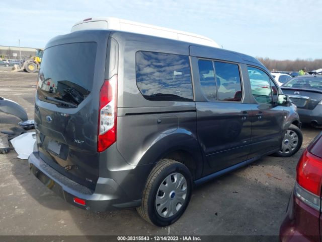 Photo 3 VIN: NM0GE9F28K1423643 - FORD TRANSIT CONNECT 