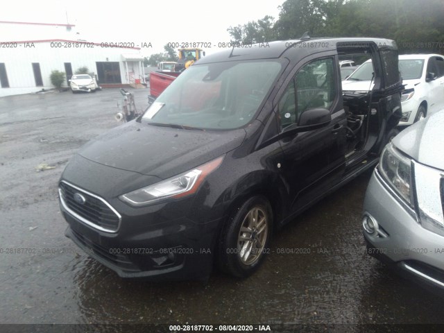 Photo 1 VIN: NM0GE9F29K1404793 - FORD TRANSIT CONNECT WAGON 