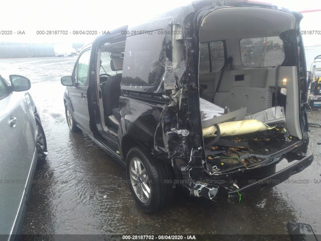 Photo 2 VIN: NM0GE9F29K1404793 - FORD TRANSIT CONNECT WAGON 