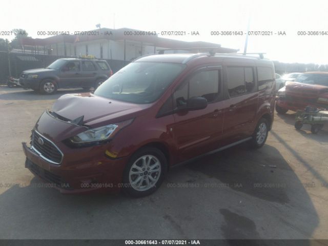 Photo 1 VIN: NM0GE9F29K1409119 - FORD TRANSIT CONNECT WAGON 