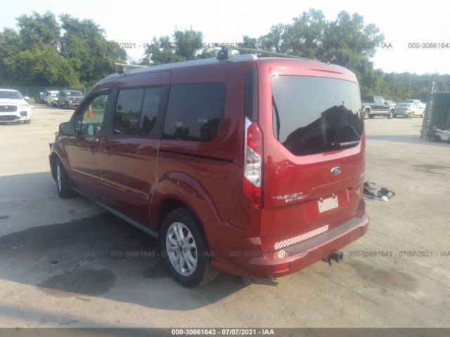 Photo 2 VIN: NM0GE9F29K1409119 - FORD TRANSIT CONNECT WAGON 