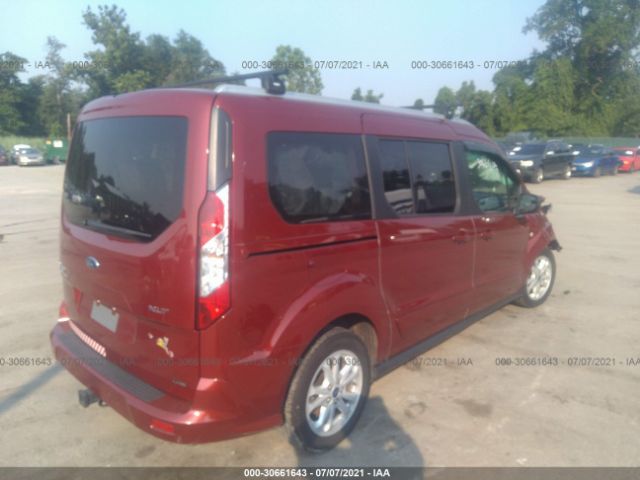 Photo 3 VIN: NM0GE9F29K1409119 - FORD TRANSIT CONNECT WAGON 