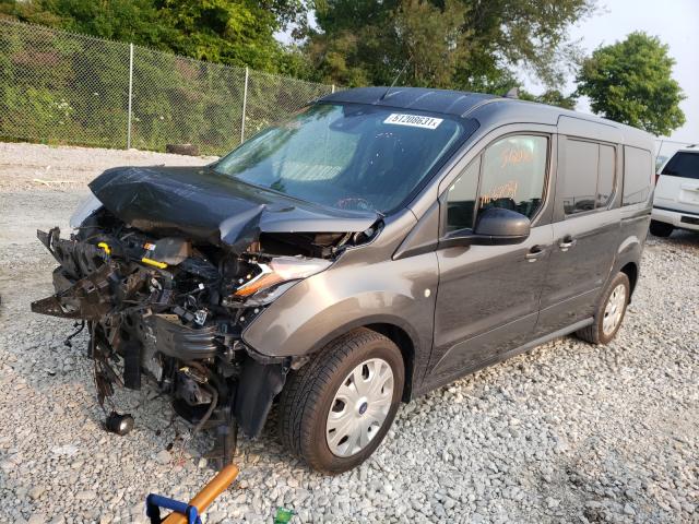 Photo 1 VIN: NM0GE9F29L1438640 - FORD TRANSIT CONNECT 