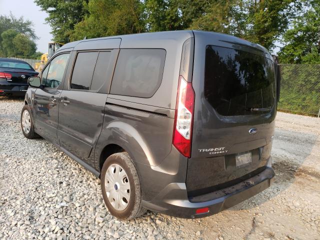 Photo 2 VIN: NM0GE9F29L1438640 - FORD TRANSIT CONNECT 