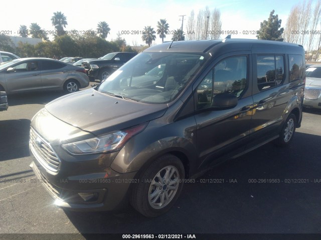 Photo 1 VIN: NM0GE9F2XK1411509 - FORD TRANSIT CONNECT WAGON 