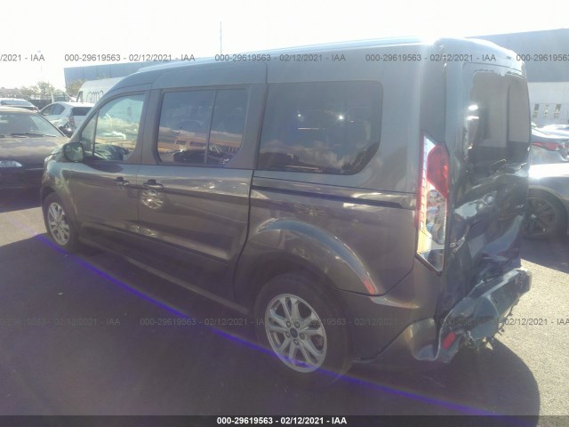 Photo 2 VIN: NM0GE9F2XK1411509 - FORD TRANSIT CONNECT WAGON 