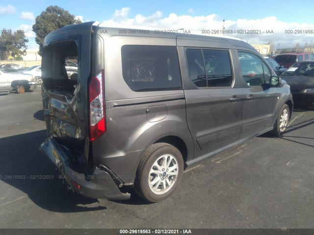 Photo 3 VIN: NM0GE9F2XK1411509 - FORD TRANSIT CONNECT WAGON 