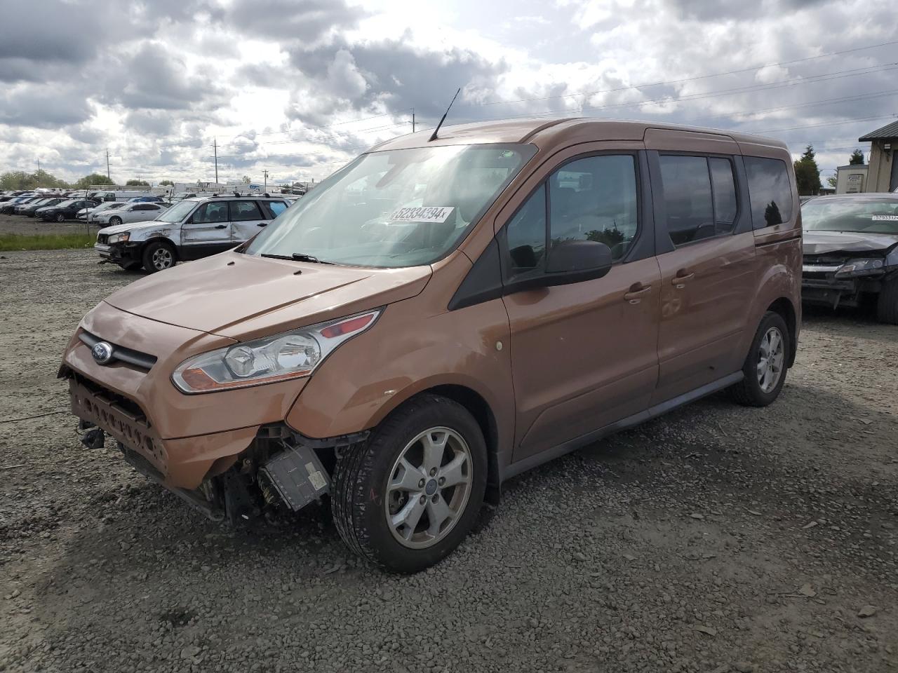 Photo 0 VIN: NM0GE9F70E1153808 - FORD TRANSIT 