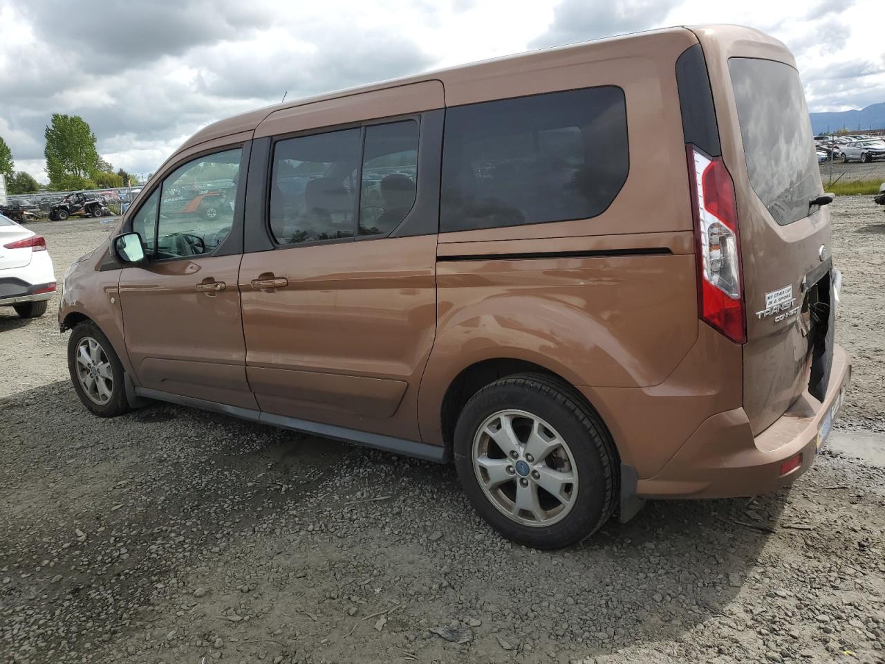 Photo 1 VIN: NM0GE9F70E1153808 - FORD TRANSIT 