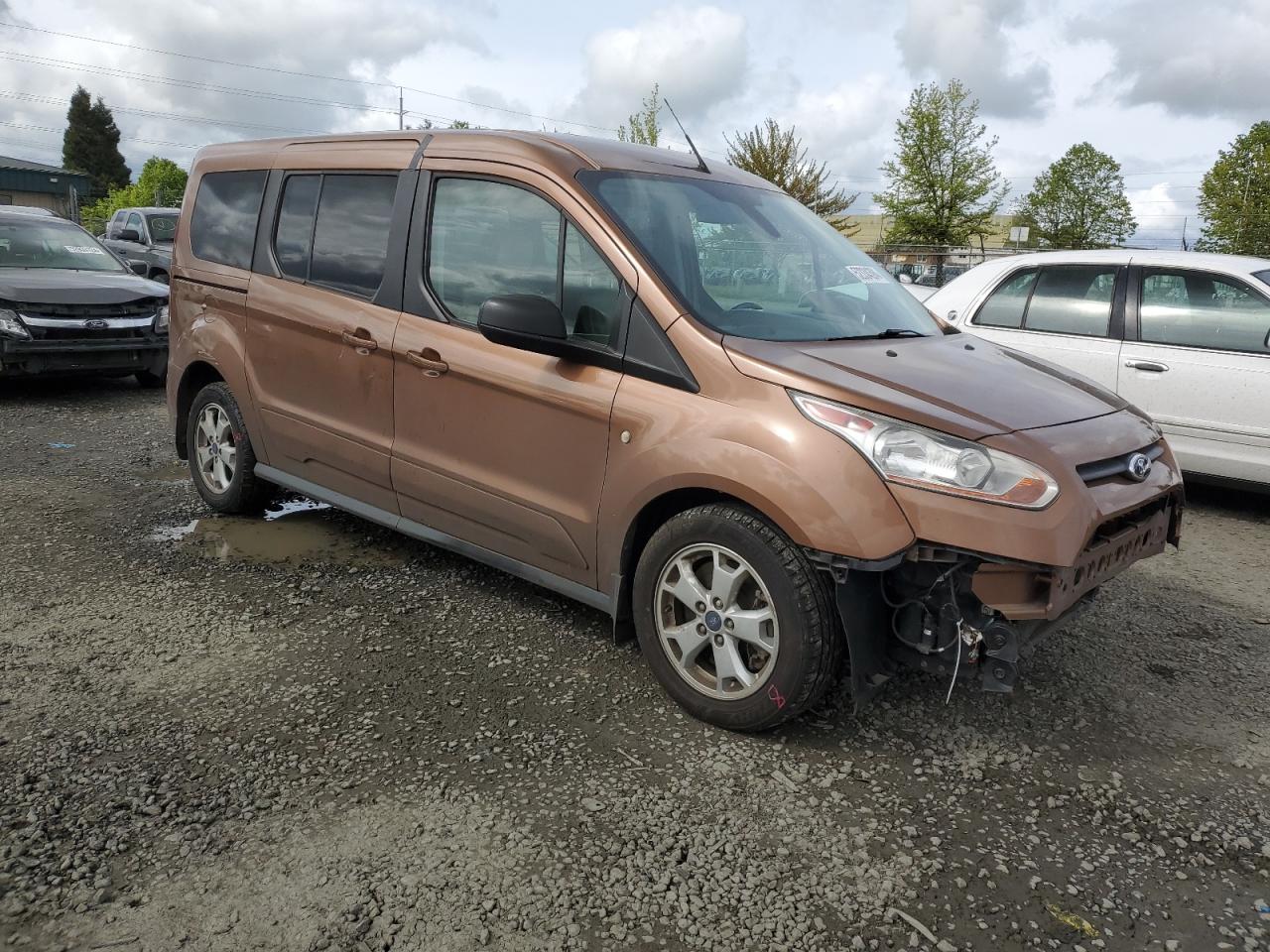 Photo 3 VIN: NM0GE9F70E1153808 - FORD TRANSIT 