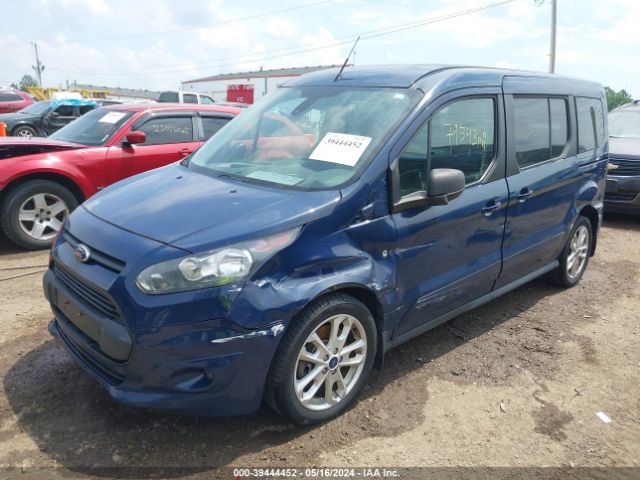 Photo 1 VIN: NM0GE9F70F1180945 - FORD TRANSIT CONNECT 