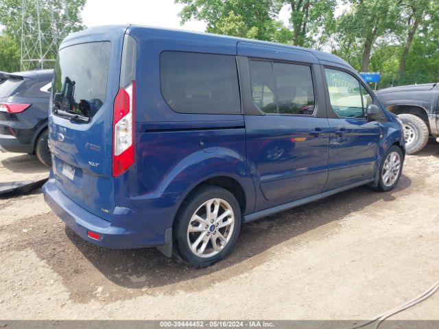 Photo 3 VIN: NM0GE9F70F1180945 - FORD TRANSIT CONNECT 