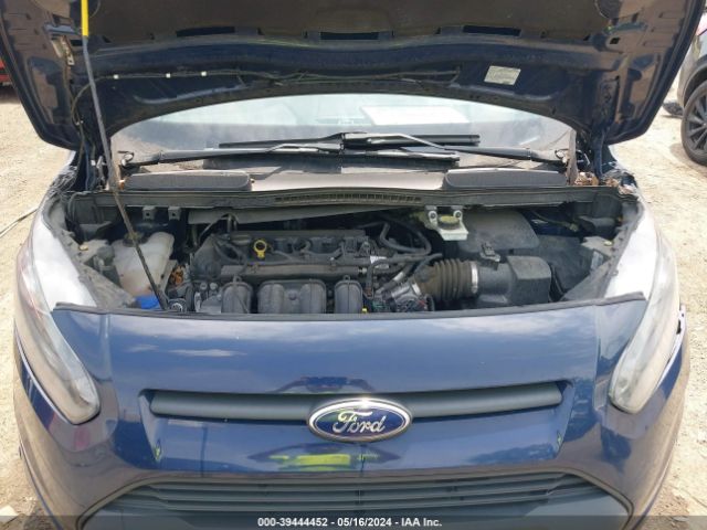 Photo 9 VIN: NM0GE9F70F1180945 - FORD TRANSIT CONNECT 