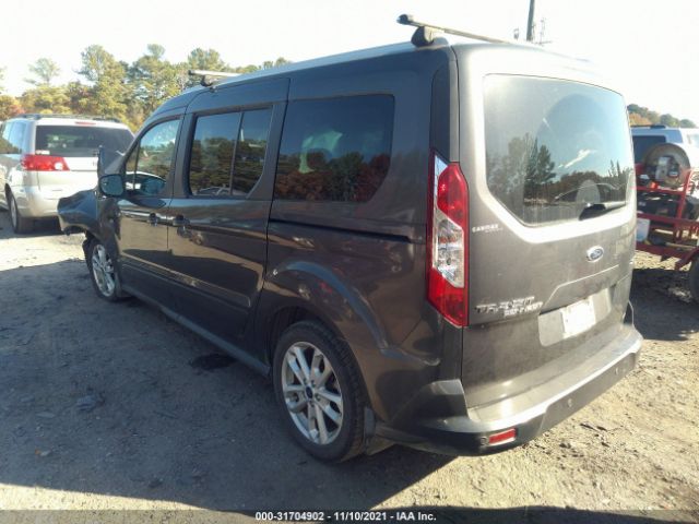 Photo 2 VIN: NM0GE9F70F1222918 - FORD TRANSIT CONNECT WAGON 