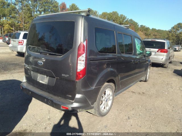 Photo 3 VIN: NM0GE9F70F1222918 - FORD TRANSIT CONNECT WAGON 